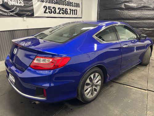 2015 Honda Accord LX-S Lower Image 1