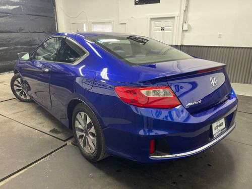 2015 Honda Accord LX-S Lower Image 2