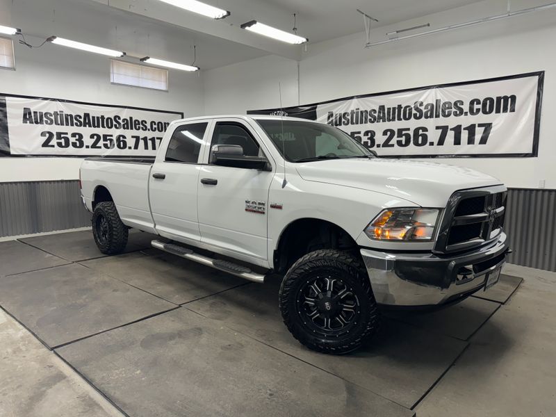 2013 Ram 3500 Tradesman Crew Cab Upper Image 1