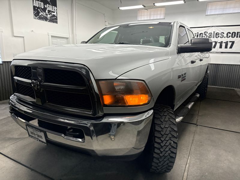 2013 Ram 3500 Tradesman Crew Cab Upper Image 2