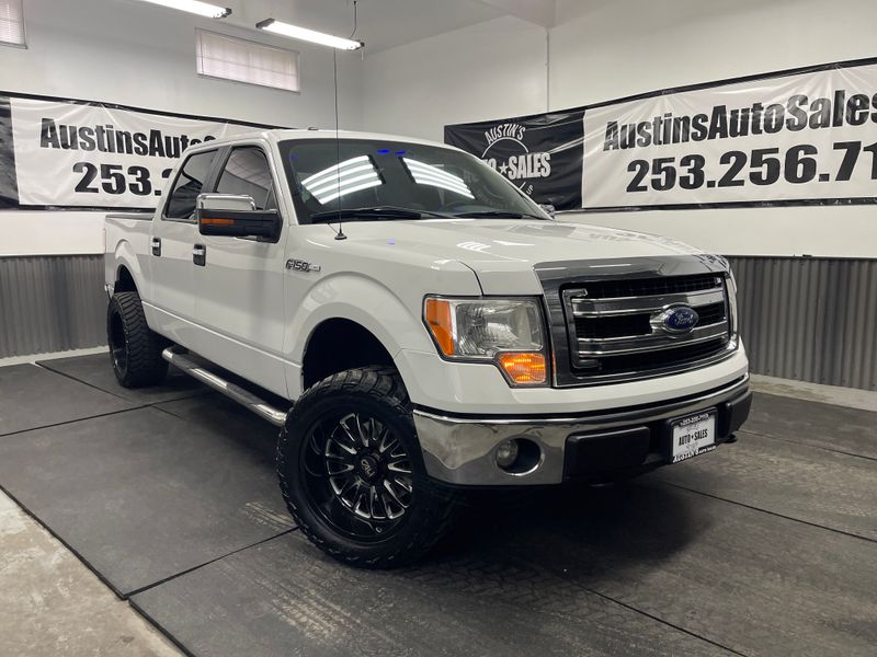 2013 Ford F-150 SuperCrew Upper Image 1