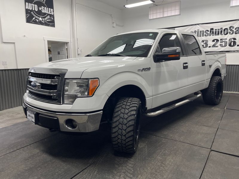 2013 Ford F-150 SuperCrew Upper Image 2