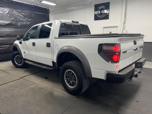 2011 Ford F-150 SVT Raptor SuperCrew Lower Image 1