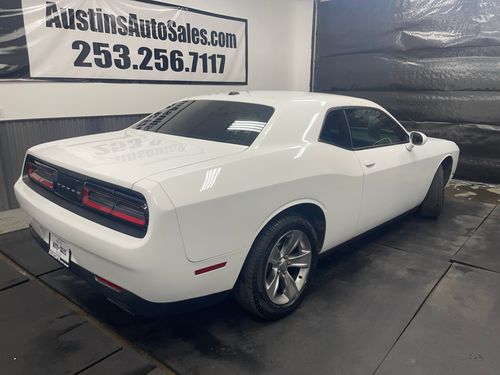 2015 Dodge Challenger SXT Lower Image 1