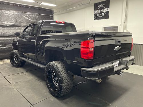 2014 Chevrolet Silverado 1500 Double Cab Lower Image 2