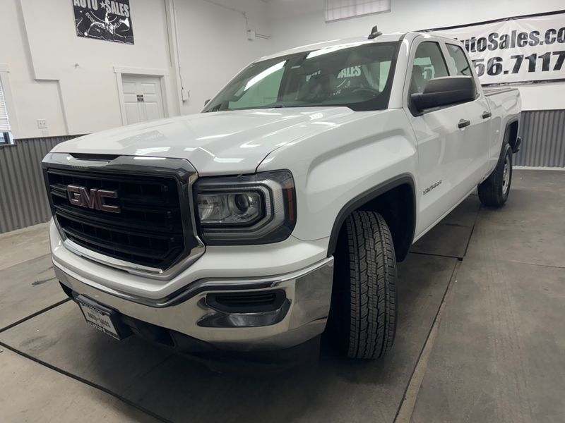 2017 GMC Sierra 1500 Base Double Cab Upper Image 2