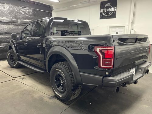 2017 Ford F-150 Raptor SuperCrew Lower Image 2