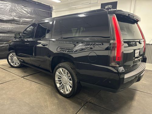 2017 Cadillac Escalade ESV Platinum Lower Image 1