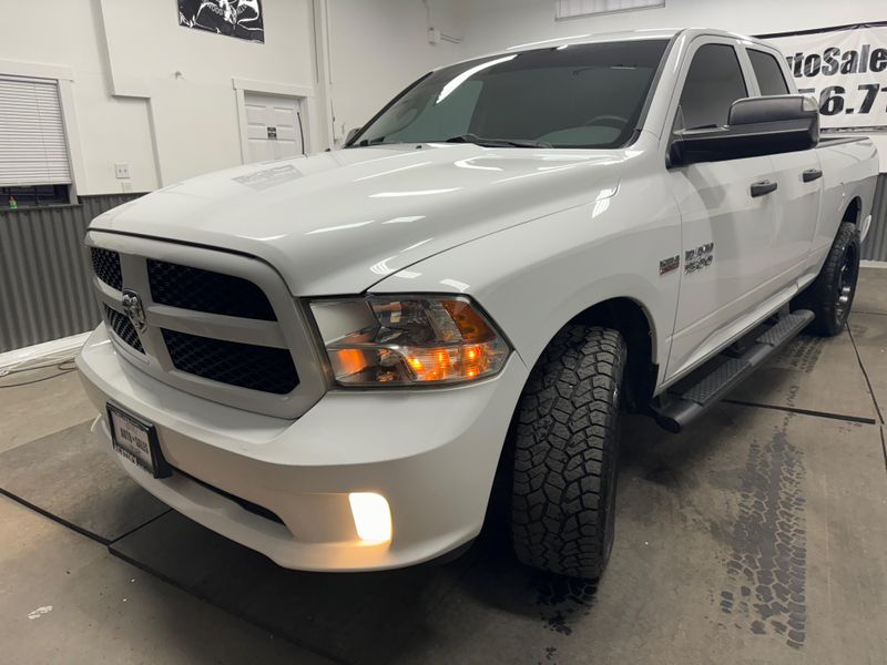 2013 Ram 1500 Express Quad Cab Upper Image 2
