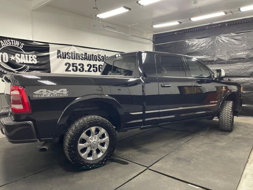 2021 Ram 2500 Limited Mega Cab Lower Image 1