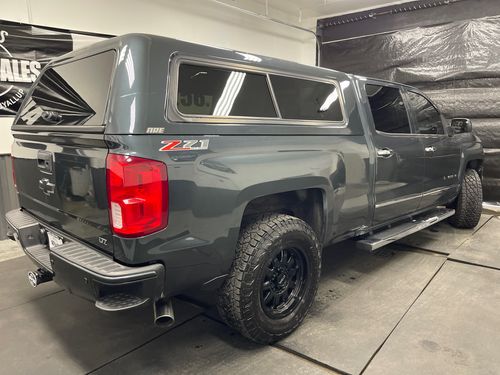 2017 Chevrolet Silverado 1500 LTZ Z71 Crew Cab Lower Image 1