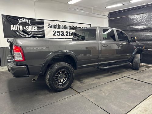 2019 Ram 3500 Big Horn Crew Cab Lower Image 1