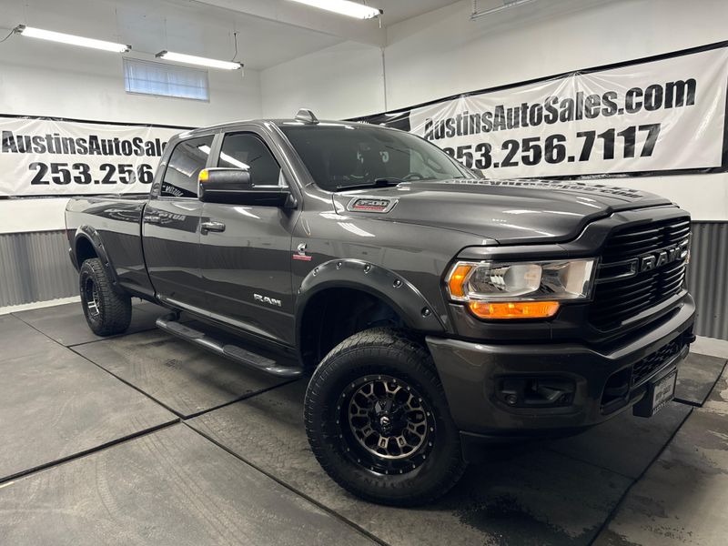 2019 Ram 3500 Big Horn Crew Cab Upper Image 1