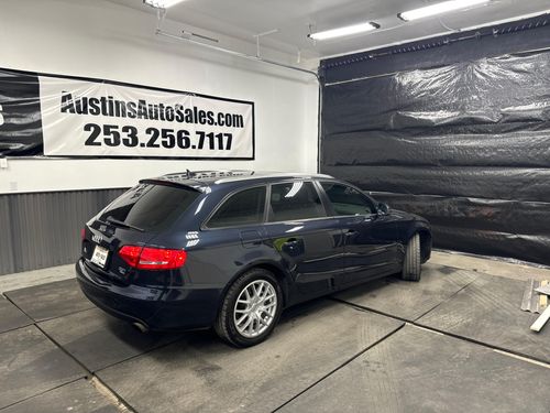 2012 Audi A4 2.0T quattro Avant Premium Lower Image 1
