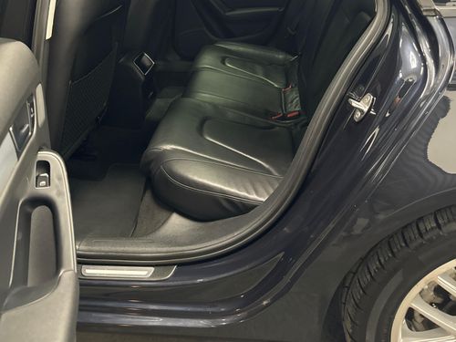 2012 Audi A4 2.0T quattro Avant Premium Lower Image 3