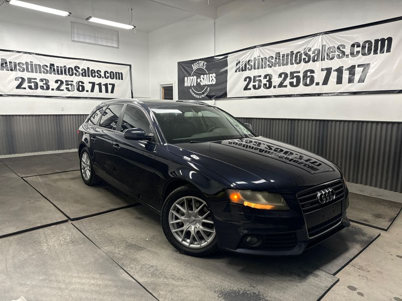 2012 Audi A4 2.0T quattro Avant Premium Upper Image 1