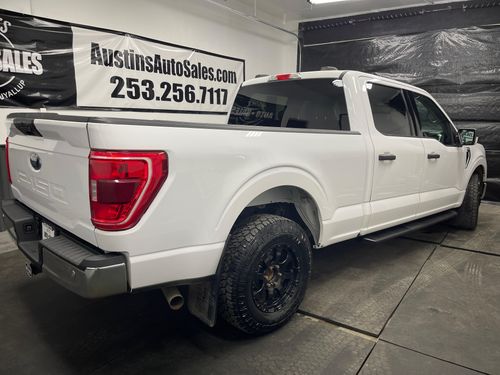 2021 Ford F-150 XLT SuperCrew Lower Image 1