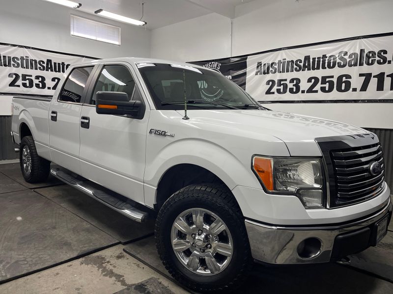 2010 Ford F-150 XLT SuperCrew Upper Image 1
