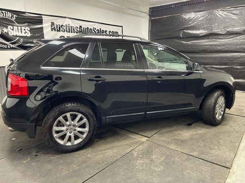 2012 Ford Edge Limited Lower Image 1