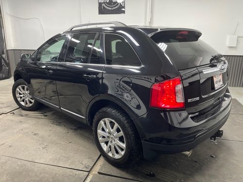 2012 Ford Edge Limited Lower Image 2