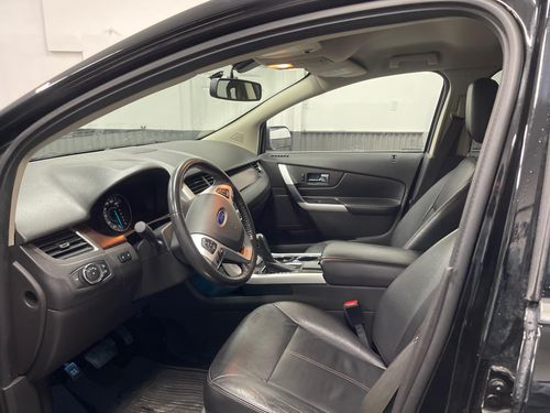2012 Ford Edge Limited Lower Image 3
