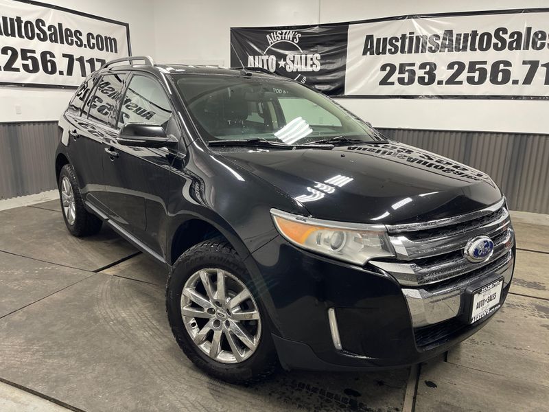 2012 Ford Edge Limited Upper Image 1