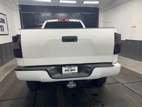 2012 Toyota Tundra Grade Double Cab Lower Image 2
