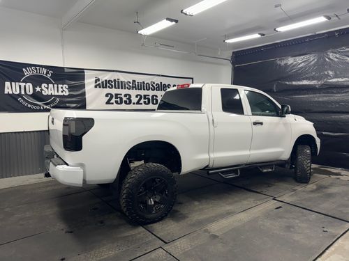 2012 Toyota Tundra Grade Double Cab Lower Image 3