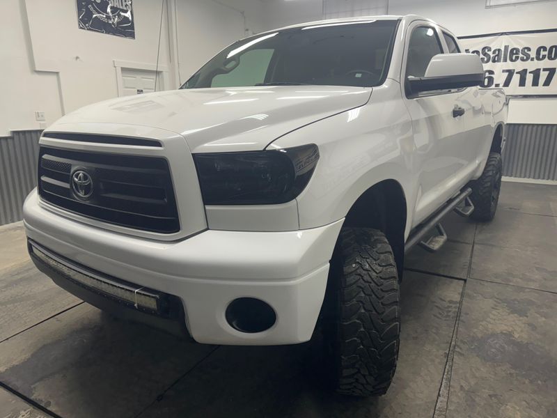 2012 Toyota Tundra Grade Double Cab Upper Image 2