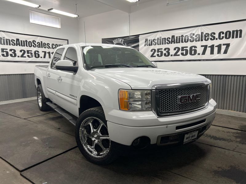 2008 GMC Sierra 1500 Denali Crew Cab Upper Image 1