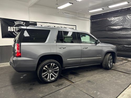 2019 GMC Yukon Denali Lower Image 3
