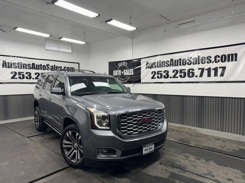 2019 GMC Yukon Denali Upper Image 1
