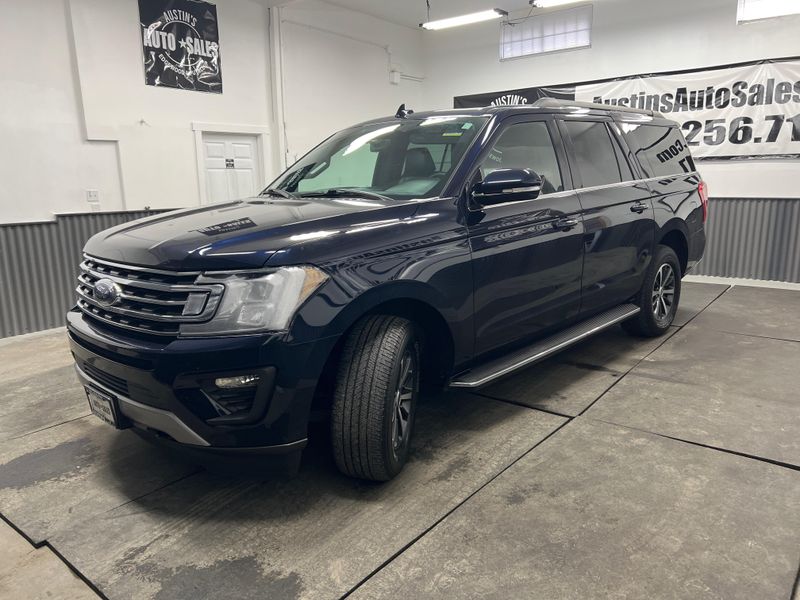 2021 Ford Expedition MAX XLT Upper Image 2