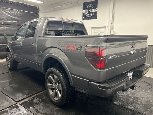 2013 Ford F-150 FX4 SuperCrew Lower Image 2
