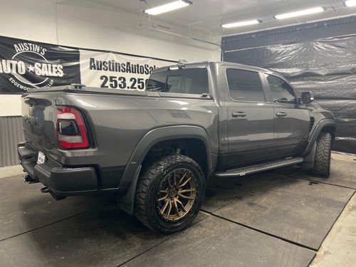 2022 Ram 1500 TRX Crew Cab Lower Image 1