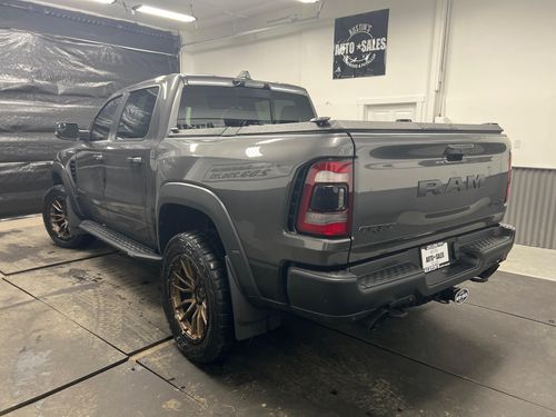 2022 Ram 1500 TRX Crew Cab Lower Image 2