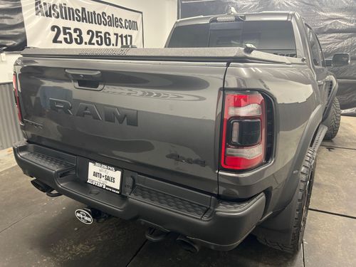 2022 Ram 1500 TRX Crew Cab Lower Image 3