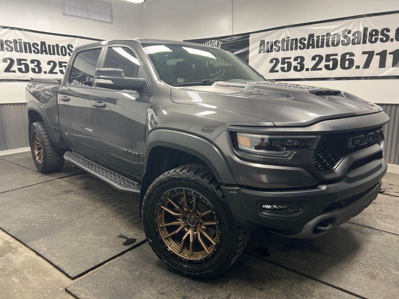 2022 Ram 1500 TRX Crew Cab Upper Image 1
