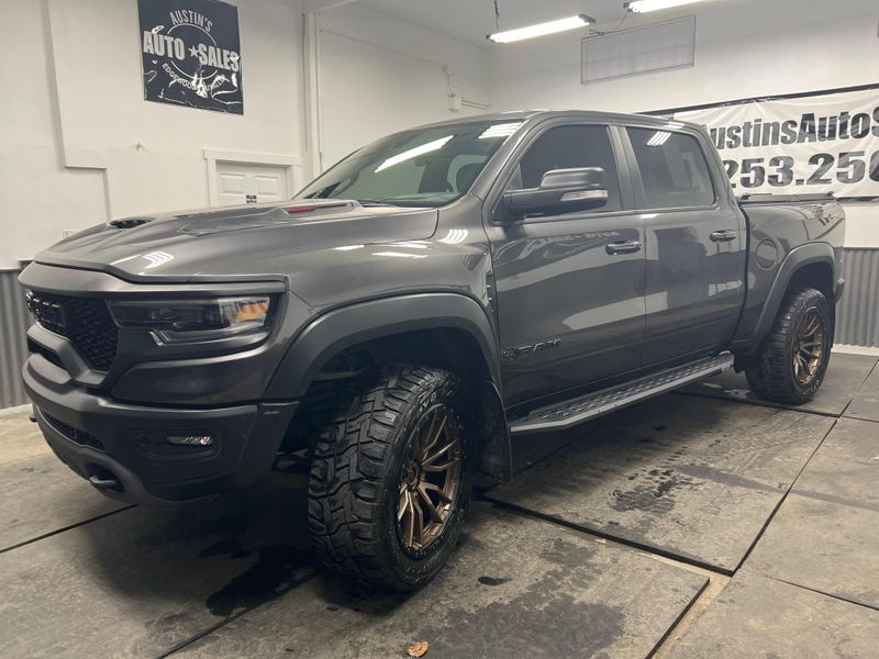 2022 Ram 1500 TRX photo 2