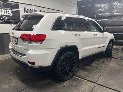 2019 Jeep Grand Cherokee Limited X Lower Image 1