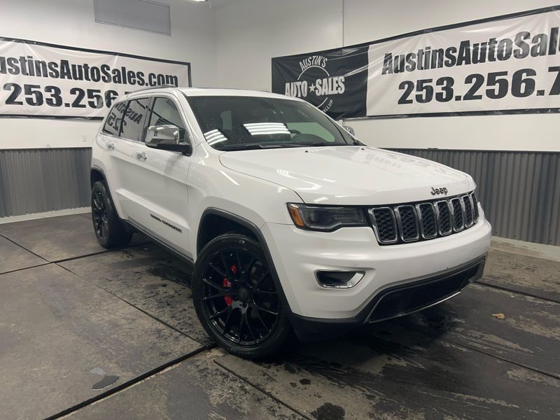 2019 Jeep Grand Cherokee Limited X Upper Image 1