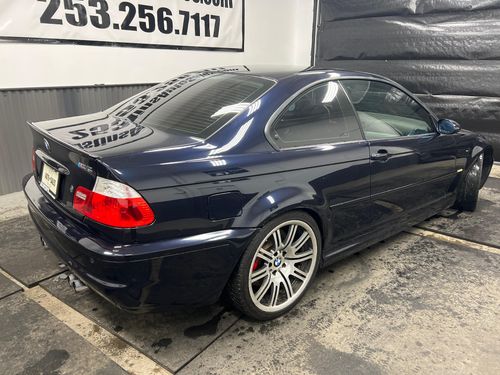 2002 BMW M3 Base Lower Image 1