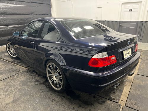 2002 BMW M3 Base Lower Image 2