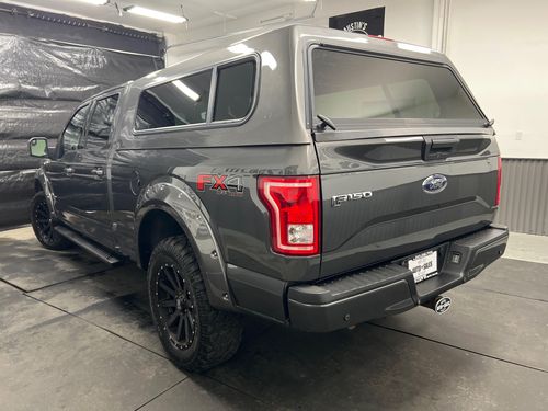 2015 Ford F-150 XLT SuperCrew Lower Image 1