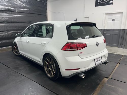 2019 Volkswagen Golf GTI SE Lower Image 1