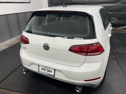 2019 Volkswagen Golf GTI SE Lower Image 2