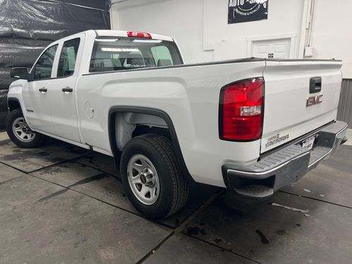 2017 GMC Sierra 1500 Base Double Cab Lower Image 1