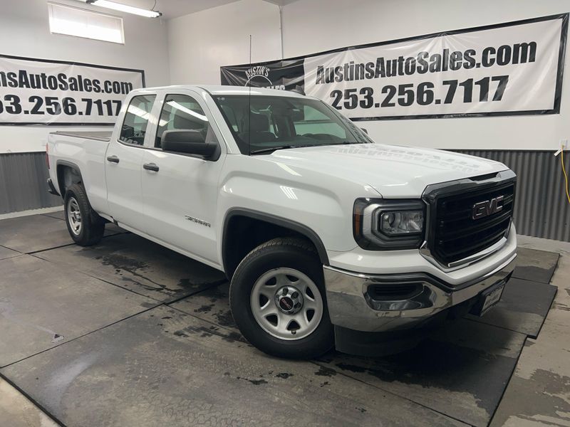 2017 GMC Sierra 1500 Base Double Cab Upper Image 1