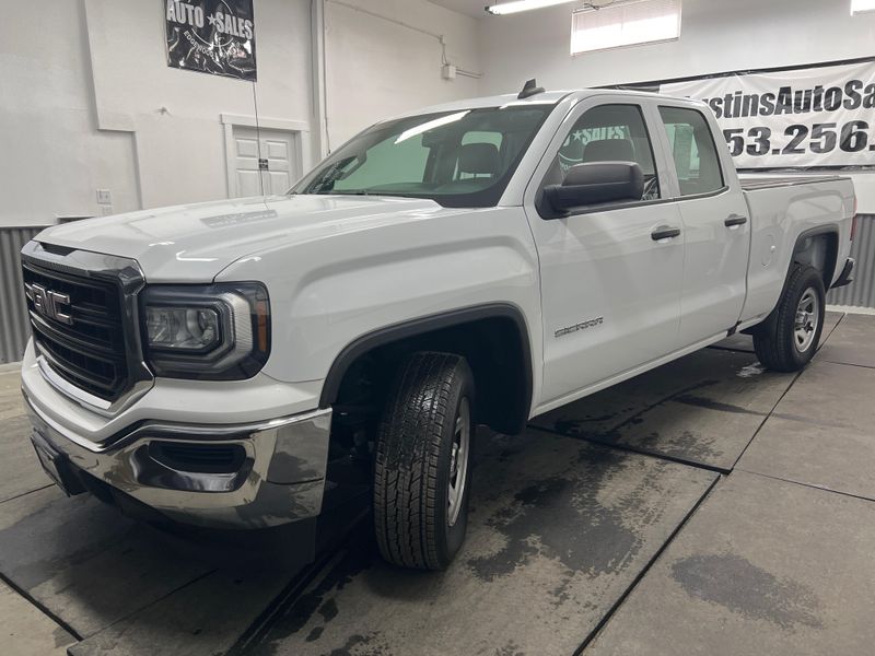 2017 GMC Sierra 1500 Base Double Cab Upper Image 2