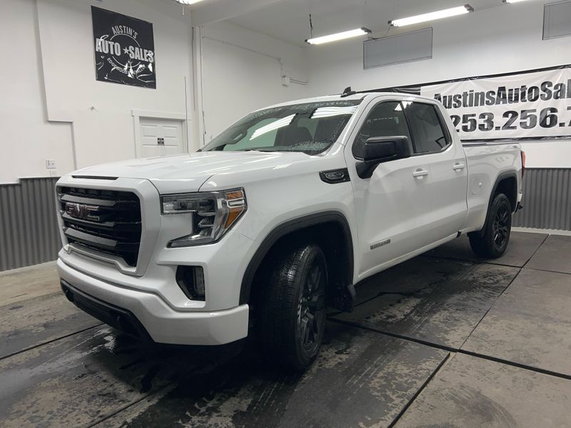2021 GMC Sierra 1500 Elevation Double Cab Upper Image 2